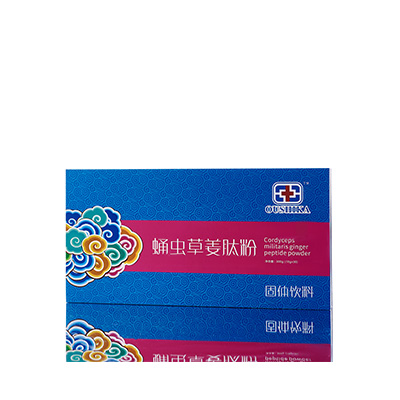 酒泉市蛹虫草气血汤